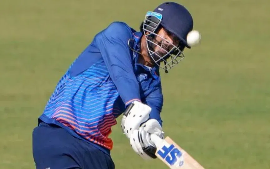 Venkatesh Iyer falters again as MP's Vijay Hazare Trophy campaign ends in 3rd QF vs Punjab